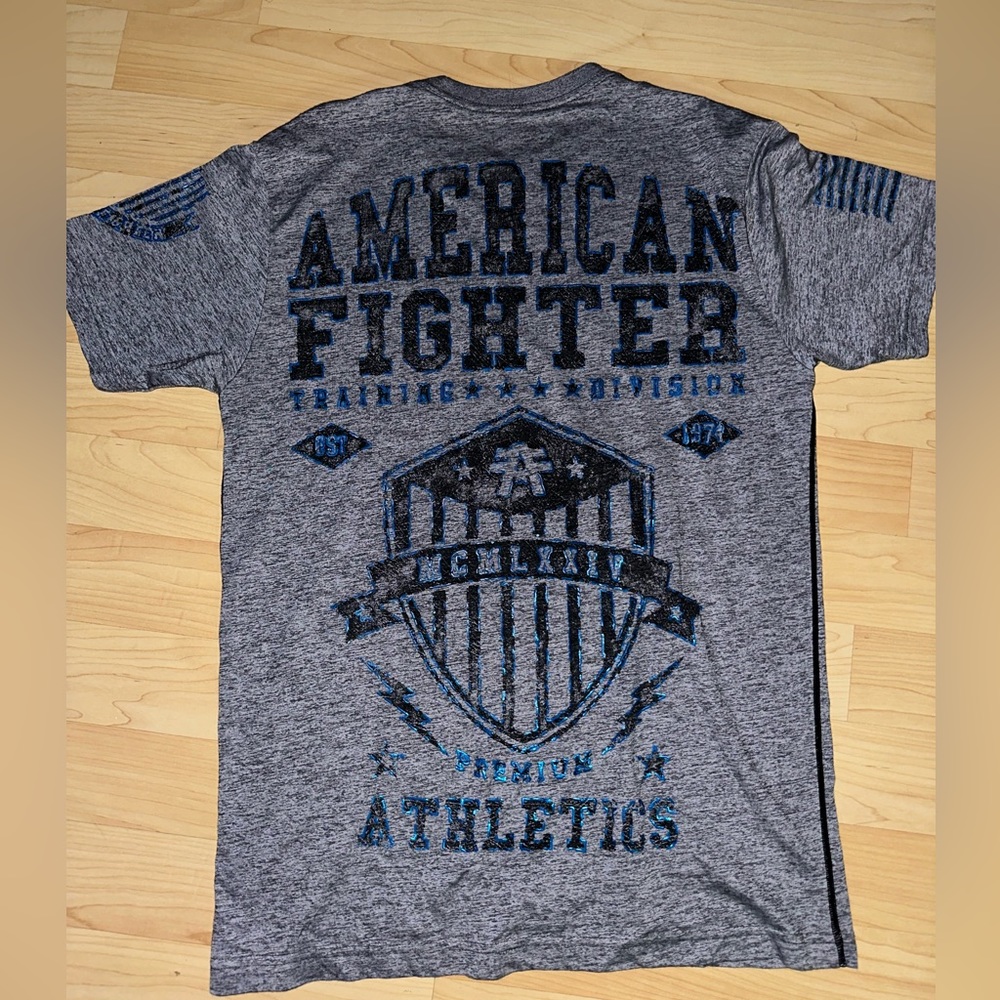 American Fighter Mens Shirt